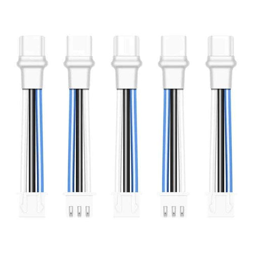 BETAFPV Hardware BetaFPV BT3.0 to HX2.54 2S Whoop Adapter Cable 5 Pack