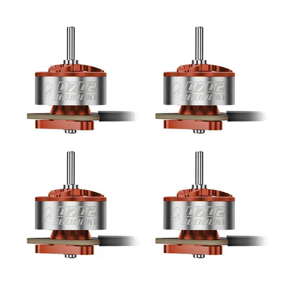 BETAFPV Motor BETAFPV Champion 0702 Motor (4 Pcs) - 36000KV