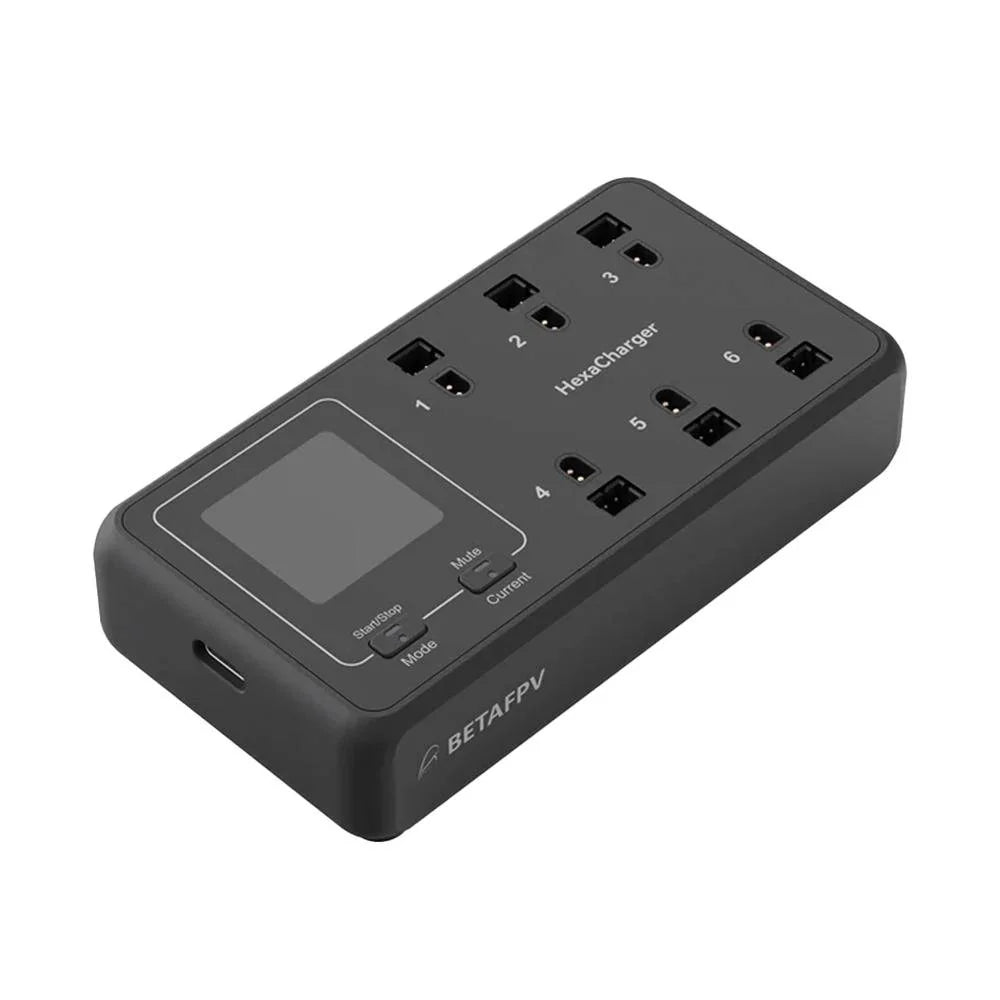 BETAFPV Charger BETAFPV HexaCharger 1S Charger