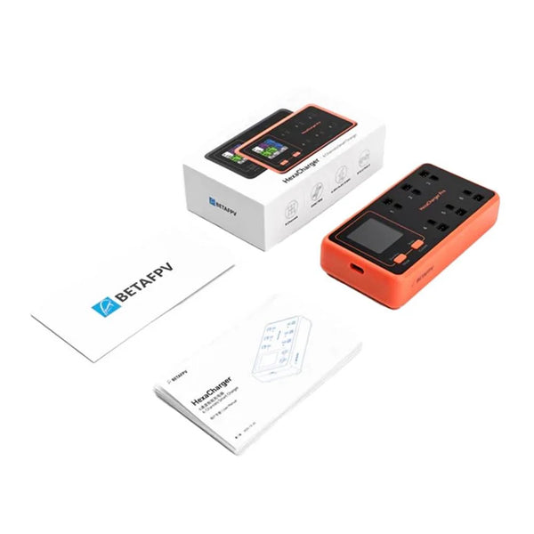 BETAFPV Charger BETAFPV HexaCharger 1S Charger - Pro