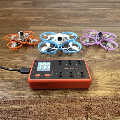BETAFPV Charger BETAFPV HexaCharger 1S Charger - Pro