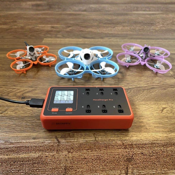 BETAFPV Charger BETAFPV HexaCharger 1S Charger - Pro