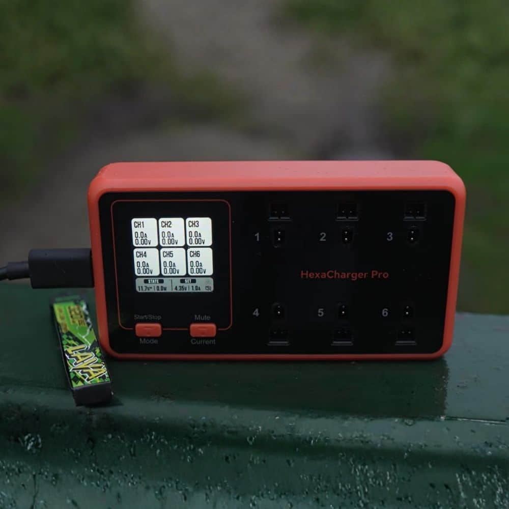 BETAFPV Charger BETAFPV HexaCharger 1S Charger - Pro