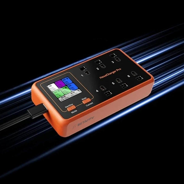 BETAFPV Charger BETAFPV HexaCharger 1S Charger - Pro