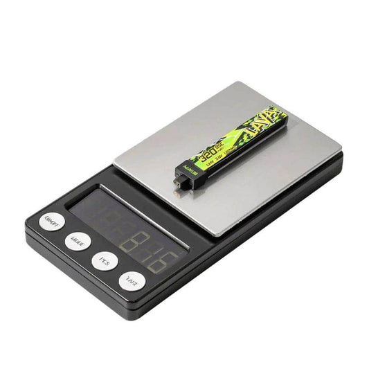 BETAFPV Battery BETAFPV LAVA II 320mAh 1S 95C LiHV Battery Pack (5 Pcs) - BT2.0
