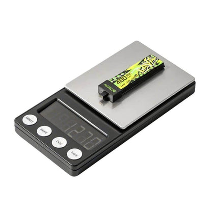 BETAFPV Battery BETAFPV LAVA II 480mAh 1S 95C LiHV Battery Pack (4 Pcs) - BT2.0