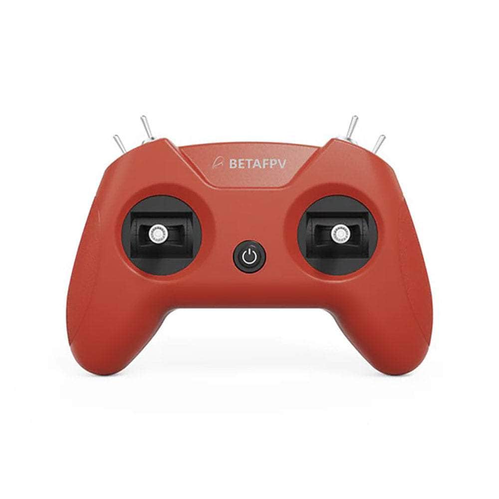 BETAFPV RC TX Crimson Red BETAFPV LiteRadio 2 SIM Controller (Mode 2)