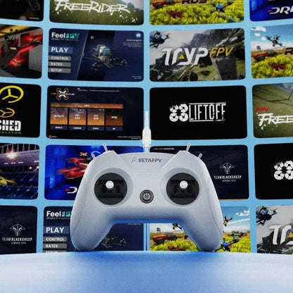 BETAFPV RC TX BETAFPV LiteRadio 2 SIM Controller (Mode 2)