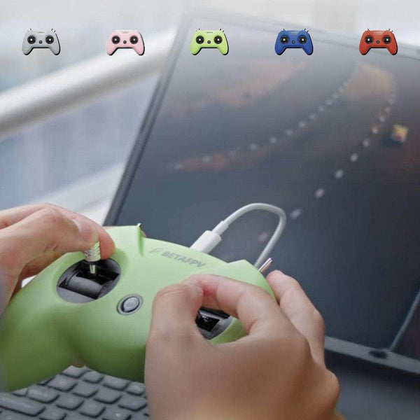 BETAFPV RC TX BETAFPV LiteRadio 2 SIM Controller (Mode 2)