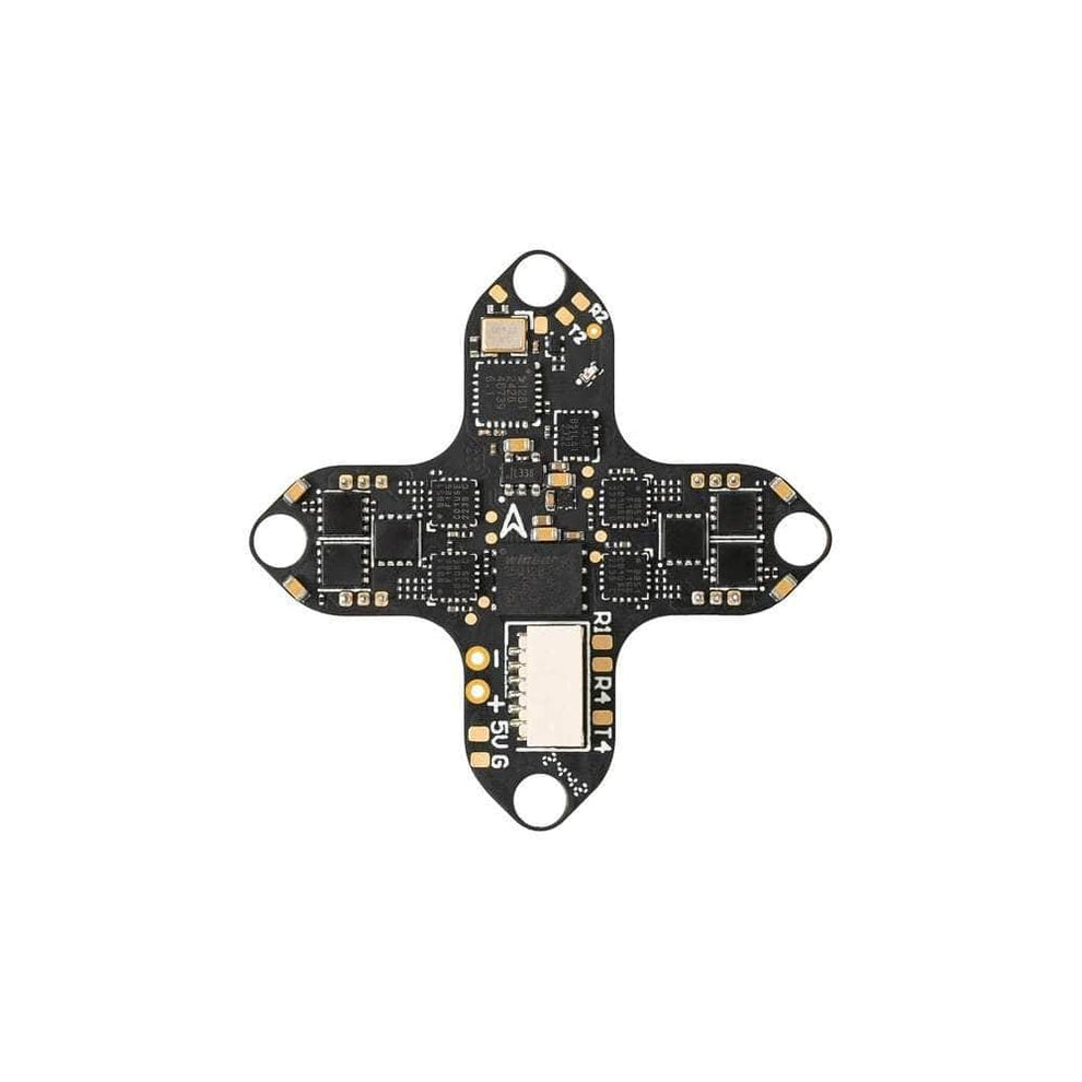 BETAFPV Matrix HD AIO - G4 FC + 12A 1S 3-in-1 ESC + ELRS RX - 25x25 ...