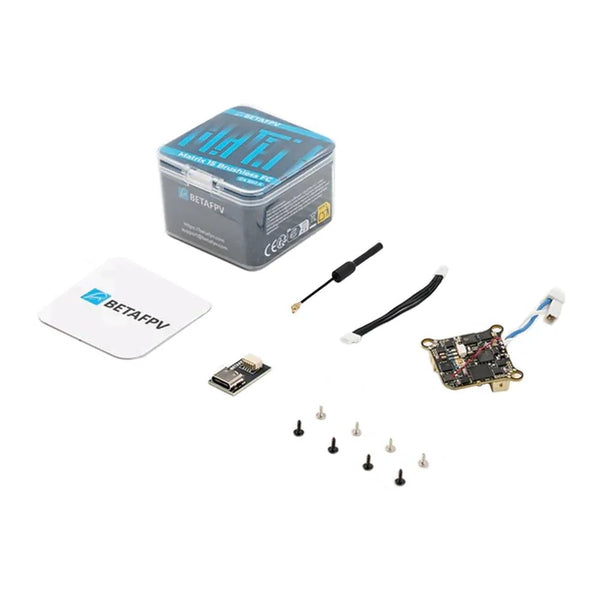BETAFPV AIO FC BETAFPV Matrix V2 AIO - G4 FC + 12A 1S ESC + 400mW VTX + ELRS 2.4GHz - Solderless