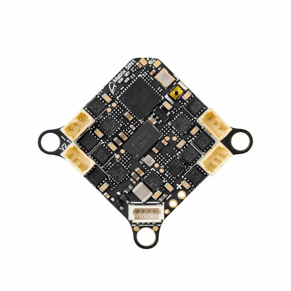 BETAFPV AIO FC BETAFPV Matrix V2 AIO - G4 FC + 12A 1S ESC + 400mW VTX + ELRS 2.4GHz - Solderless