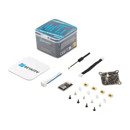 BETAFPV AIO FC BETAFPV Matrix V2 AIO - G4 FC + 12A 1S ESC + 400mW VTX + ELRS - Solder Required