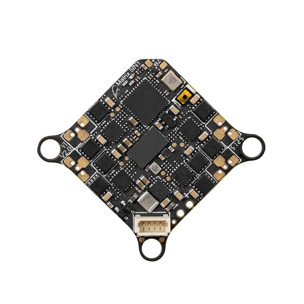 BETAFPV AIO FC BETAFPV Matrix V2 AIO - G4 FC + 12A 1S ESC + 400mW VTX + ELRS - Solder Required
