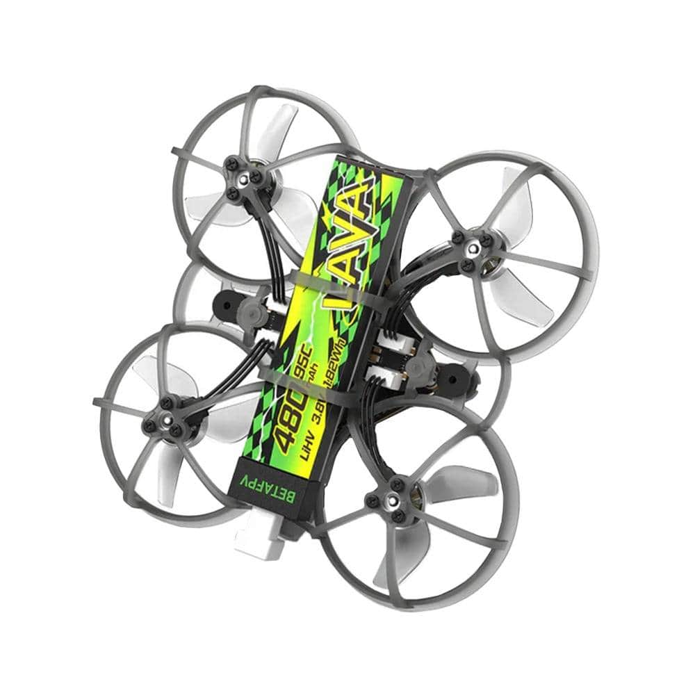 BETAFPV FPV Drones BNF & RTF BETAFPV Meteor65 Pro II Drone DJI PNP - 1S - ELRS 2.4GHz