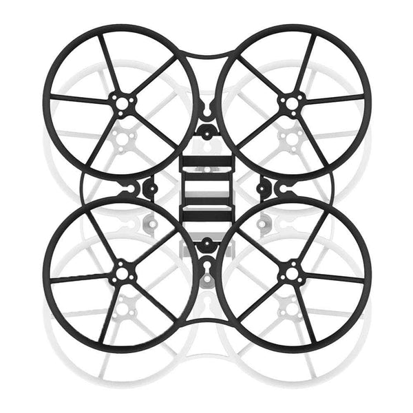 BETAFPV Frame BETAFPV Meteor75 Pro II Frame - White/Black (2 Pcs)