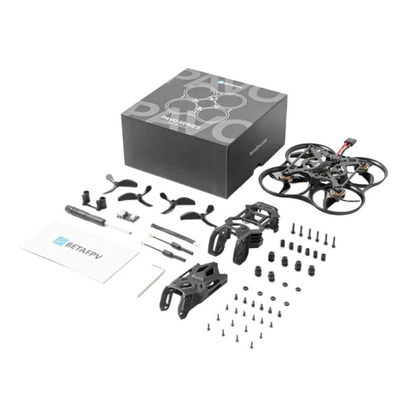 BETAFPV FPV Drones BNF & RTF BETAFPV Pavo Pico II Drone - No FPV System - ELRS 2.4GHz