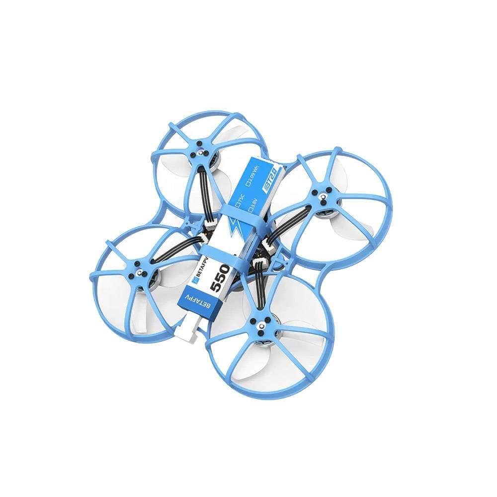 BETAFPV Meteor75 Pro 2024 Brushless Whoop Analog w/ C03 Camera - ELRS ...