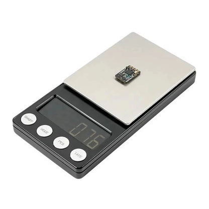 BETAFPV RC RX BETAFPV SuperX Gemini Xross Receiver w/ T-Antenna - Mono ELRS 2.4GHz/915Mhz