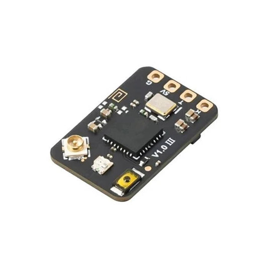 BETAFPV RC RX BETAFPV SuperX Gemini Xross Receiver w/ T-Antenna - Mono ELRS 2.4GHz/915Mhz