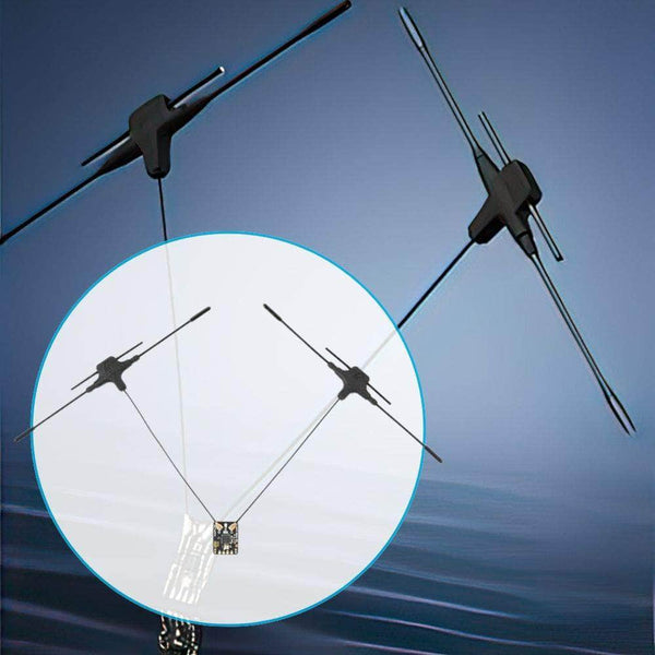 BETAFPV RC RX BETAFPV SuperX Nano ELRS 2.4GHz/915MHz Dual-Band Diversity Receiver