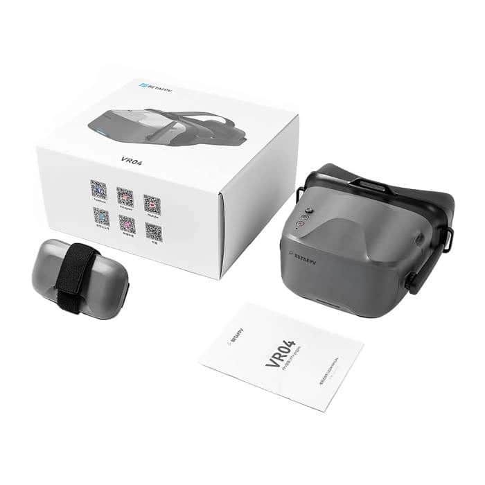 BETAFPV VR04 FPV Goggles - Analog