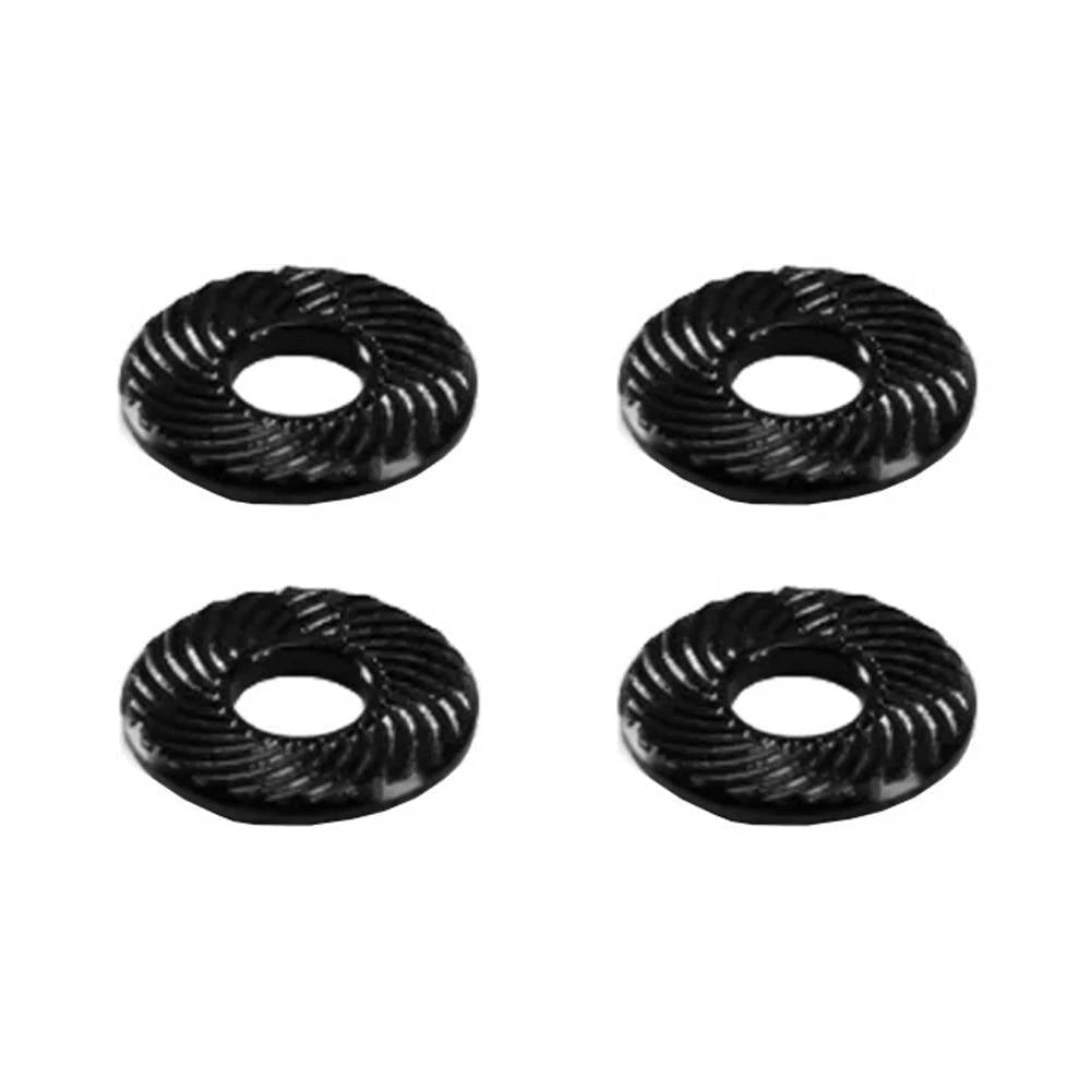 BROTHERHOBBY Hardware BrotherHobby Prop Washer (4pcs) - Black 2812 / 3115