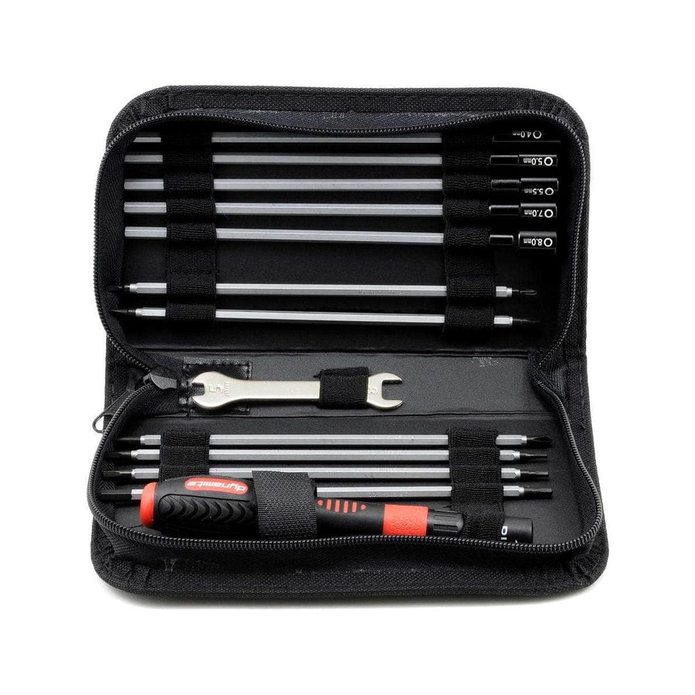 Caloosa Trains And Hobbies Tools DYN2833, Dynamite Startup Tool Set (Traxxas Vehicles)