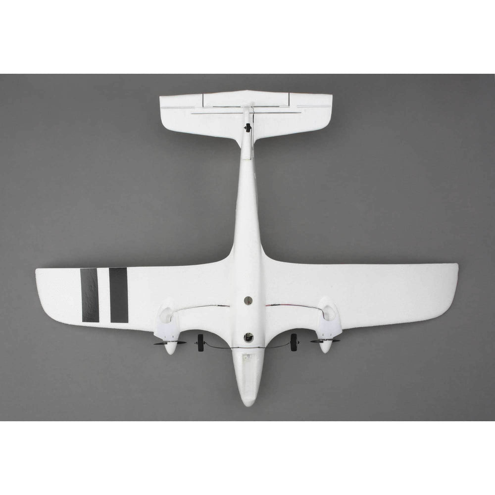 Caloosa Trains And Hobbies RC Airplane HBZ5300, HobbyZone Duet RTF Electric Airplane (523mm)