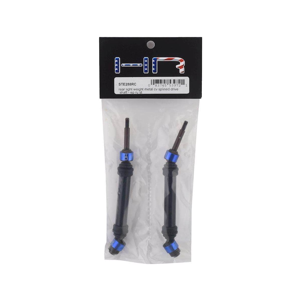 Hot Racing Traxxas Slash Rustler Stampede Set Molle Posteriori Multi-rate STE100MR128 - Foto 3