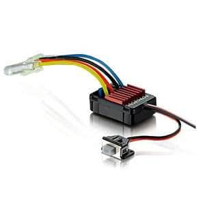 Caloosa Trains And Hobbies Hobby Wing Parts & Accessories HWI30120000,   QuicRun 1625 Brushed ESC (1/18, 1/16)