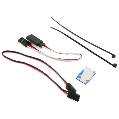 Caloosa Trains And Hobbies Hobby Wing Parts & Accessories HWI30120402, Hobbywing QuicRun Fusion Pro FOC 2-in-1 ESC & Motor System (2300Kv)