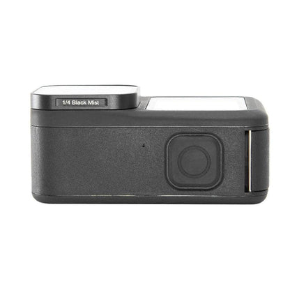 CAMERABUTTER Camera ACC Camera Butter Black Mist Diffusion Filter for GoPro Hero - 9/10/11/12/13