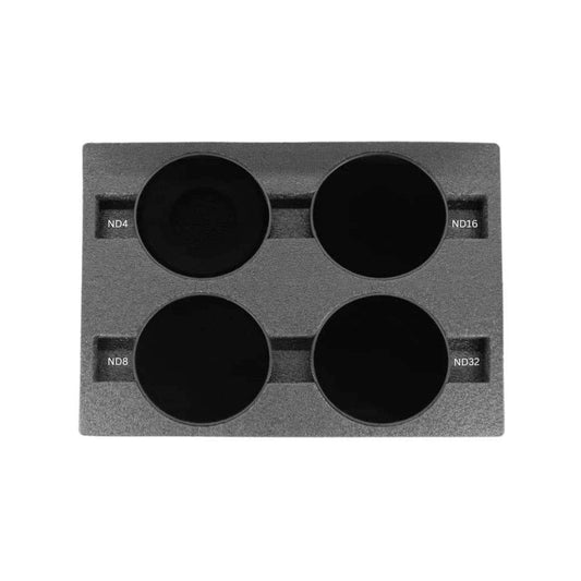 CAMERABUTTER Camera ACC Camera Butter DJI Osmo Nano ND Filter Pack - ND4/8/16/32