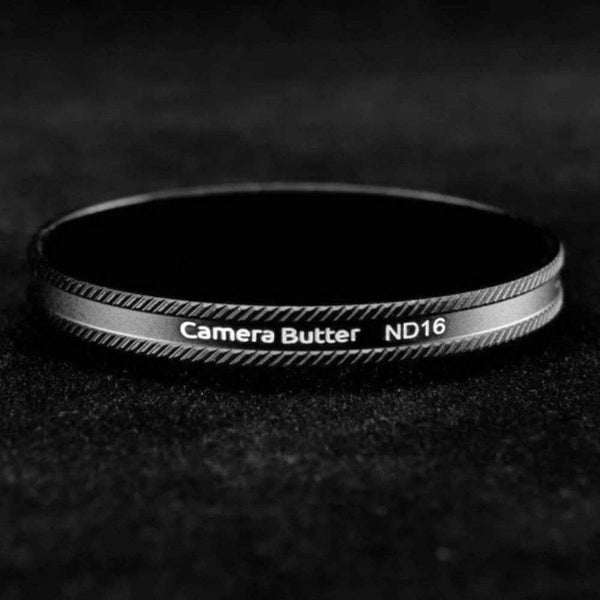 CAMERABUTTER Camera ACC Camera Butter DJI Osmo Nano ND Filter Pack - ND4/8/16/32