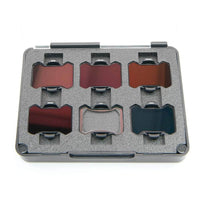 CAMERABUTTER Camera ACC Camera Butter Filter Set for DJI Avata 2/O4 Air Unit Pro - ND8/16/32/64/UV/CPL
