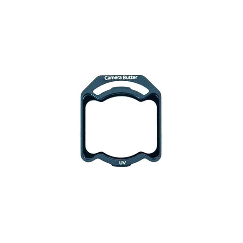 CAMERABUTTER Camera ACC Camera Butter Lens Protector for DJI O4 Pro (Set of 2)