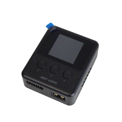 CHEN Charger ISDT 608PD 240W 10A 2-6S DC Smart Charger - Black