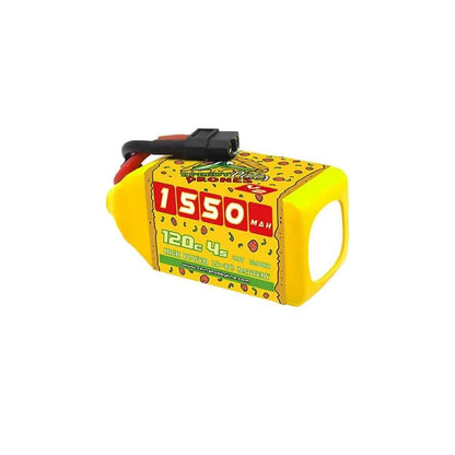CNHL Battery CHNL Speedy Pizza 1550mAh 4S 120C LiPo Battery - XT60