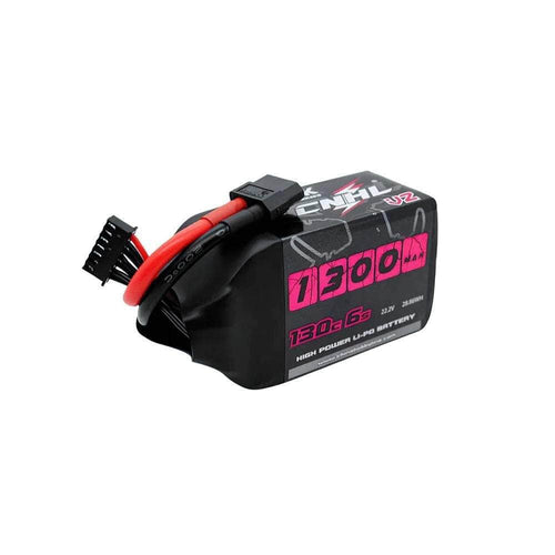 CNHL Battery CNHL Black Series V2.0 1300mAh 22.2V 130C 6S LiPo Battery - XT60