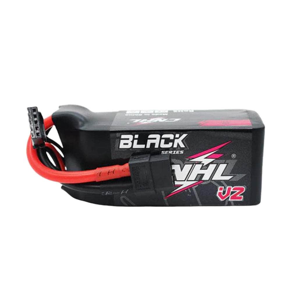CNHL Battery CNHL Black Series V2.0 14.8V 4S 1300mAh 130C LiPo Battery - XT60