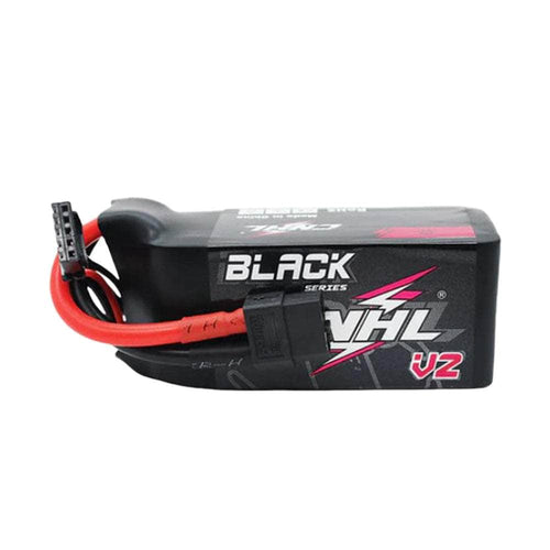 CNHL Battery CNHL Black Series V2.0 14.8V 4S 1300mAh 130C LiPo Battery - XT60