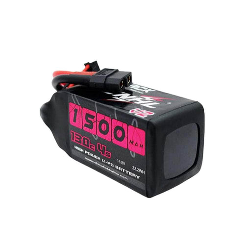 CNHL Battery CNHL Black Series V2.0 14.8V 4S 1500mAh 100C LiPo Battery - XT60