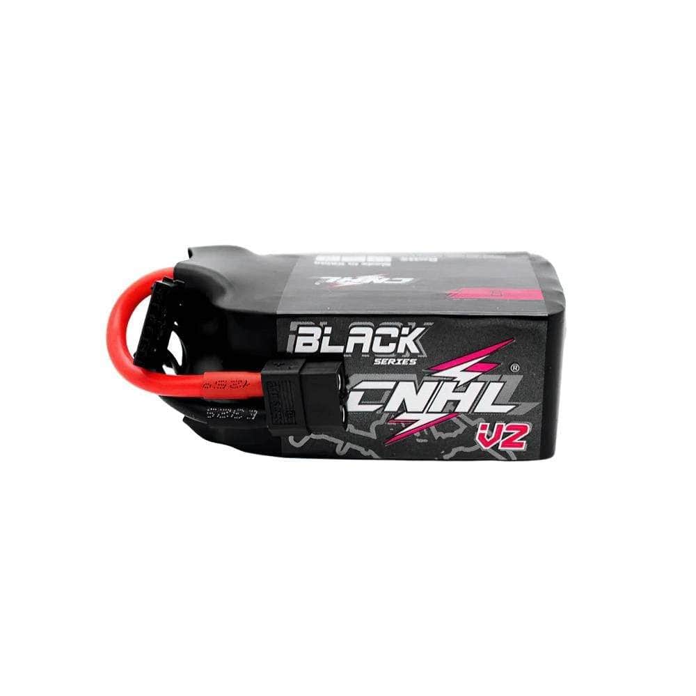 CNHL Battery CNHL Black Series V2.0 1500mAh 22.2V 6S 130C LiPo Battery - XT60