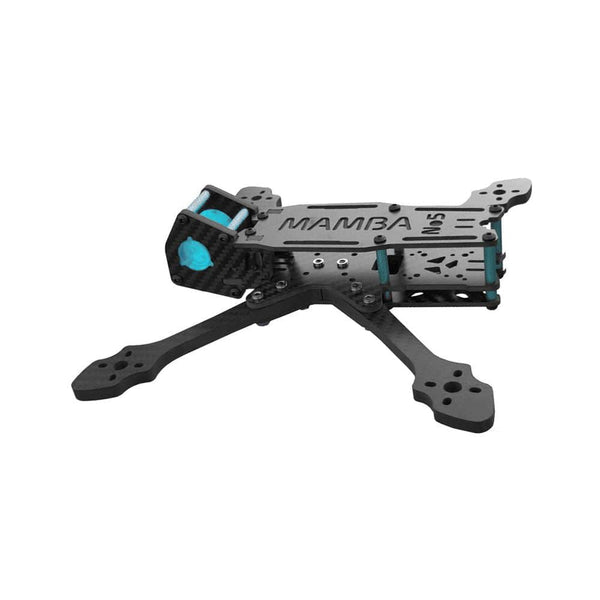 DaddyLovesQuads Frame DaddyLovesQuads ASBO Mamba No5 5" FPV Frame