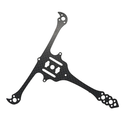DaddyLovesQuads Frame DaddyLovesQuads El Scorpion 2.5" Y4 Micro Frame