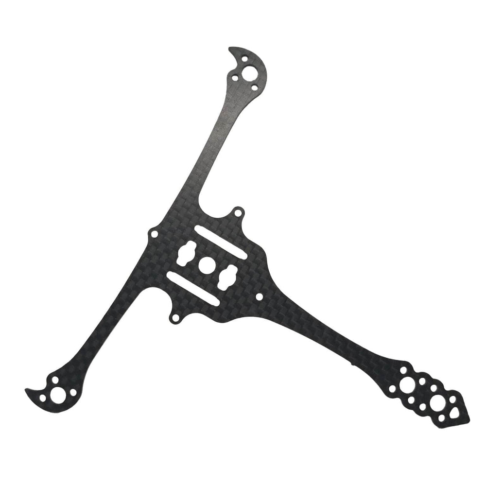 DaddyLovesQuads Frame DaddyLovesQuads El Scorpion 2.5" Y4 Micro Frame