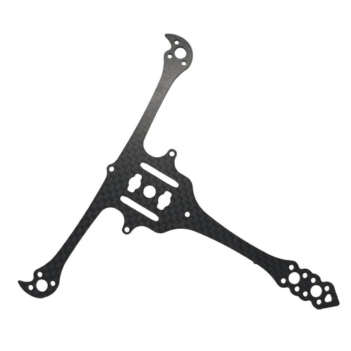 DaddyLovesQuads Frame DaddyLovesQuads El Scorpion 2.5" Y4 Micro Frame
