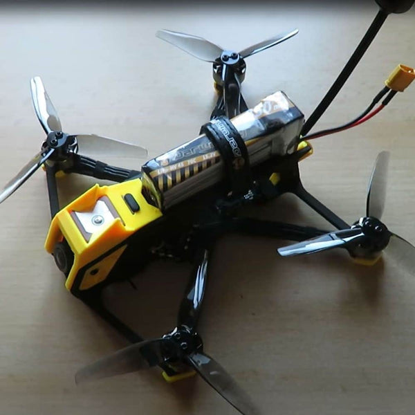 DarwinFPV FPV Drones BNF & RTF DarwinFPV Baby Ape Pro V3 3" Quadcopter w/ Caddx Ant
