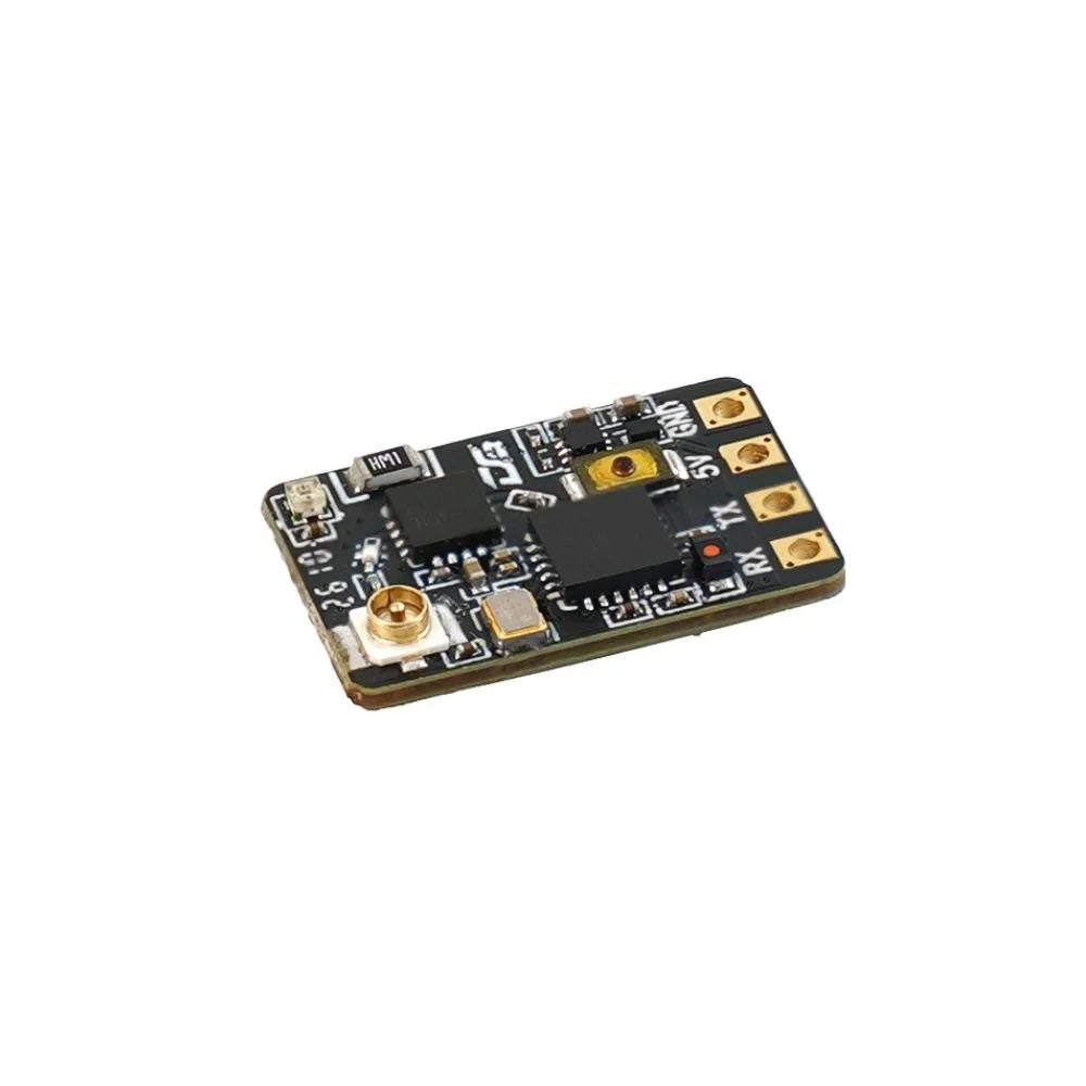 DeepSpace RC RX DeepSpace Nano ELRS 2.4GHz 100mW Receiver + 80mm Antenna